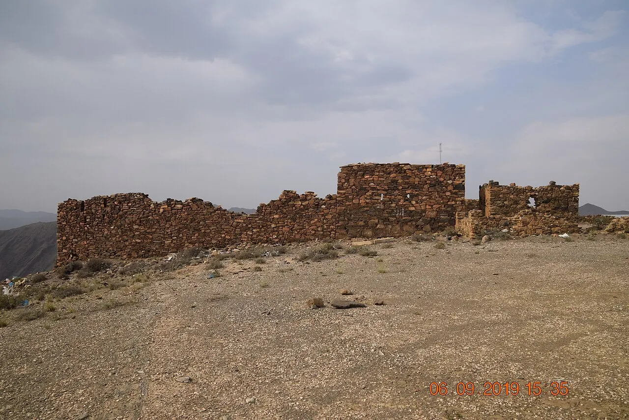 Shaar Castle, Abha, 'Asir Region, Saudi Arabia