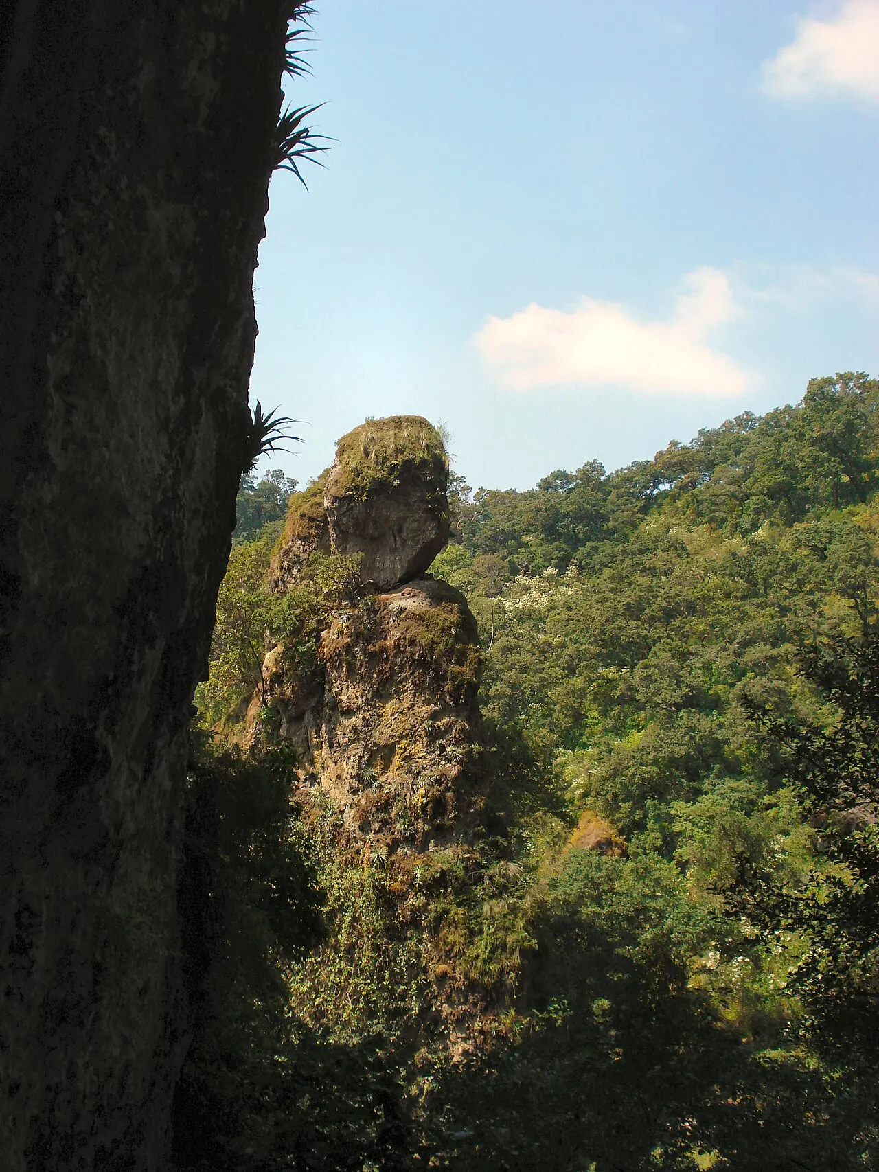 Tepozteco National Park, Tepoztlán, Morelos, Mexico
