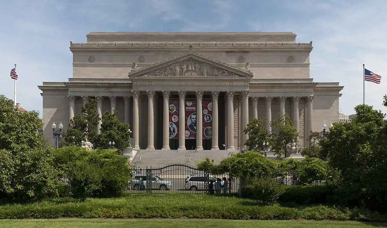 National Archives Museum, Washington, D.C., District of Columbia, United States