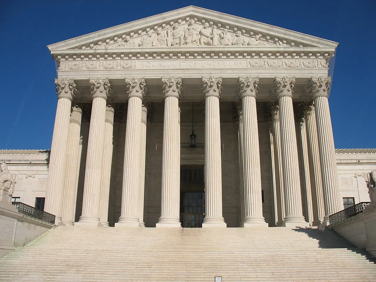 Supreme Court and Eastern Market, Washington, D.C., District of Columbia, United States