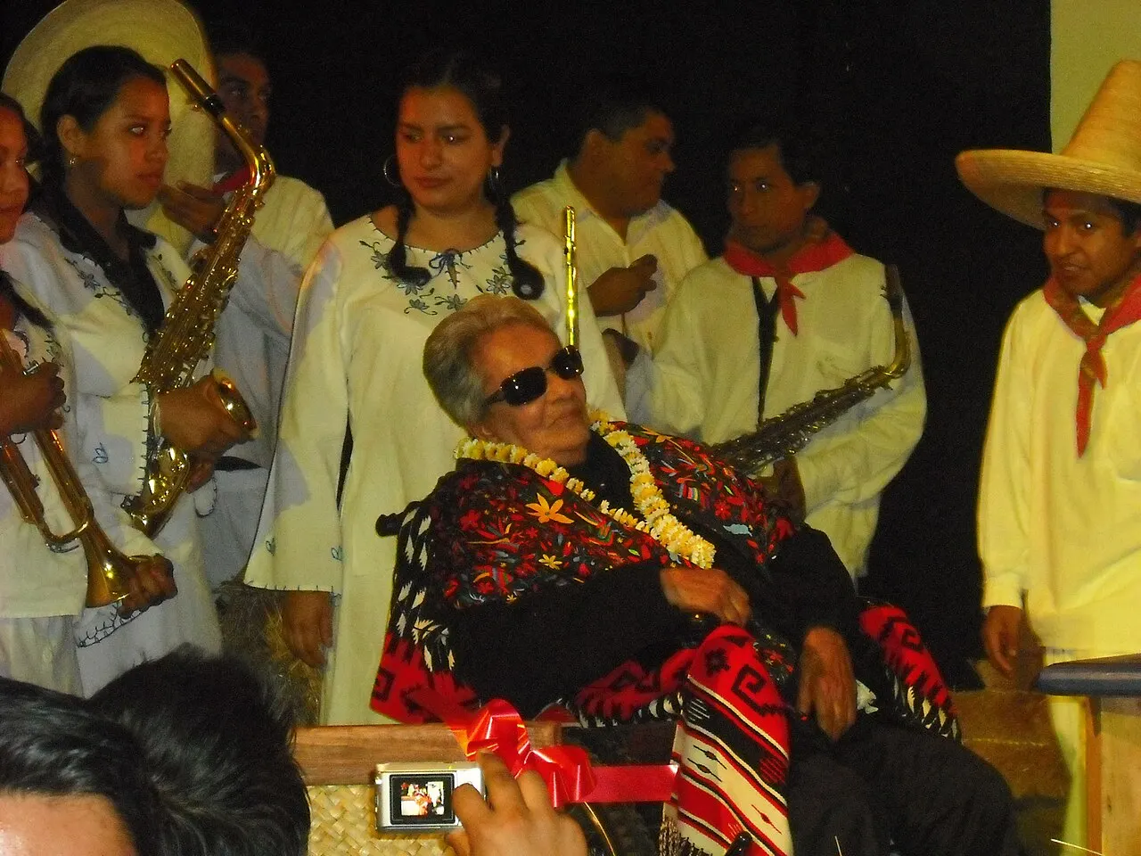 Banda de Tlayacapan, Tlayacapan, Morelos, Mexico