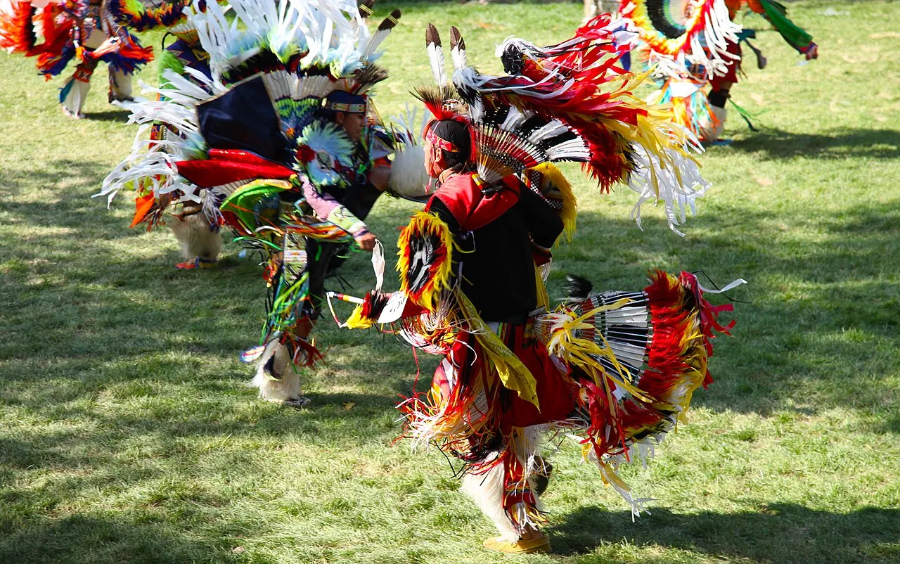 Wendake International Pow Wow, Wendake, Quebec, Canada