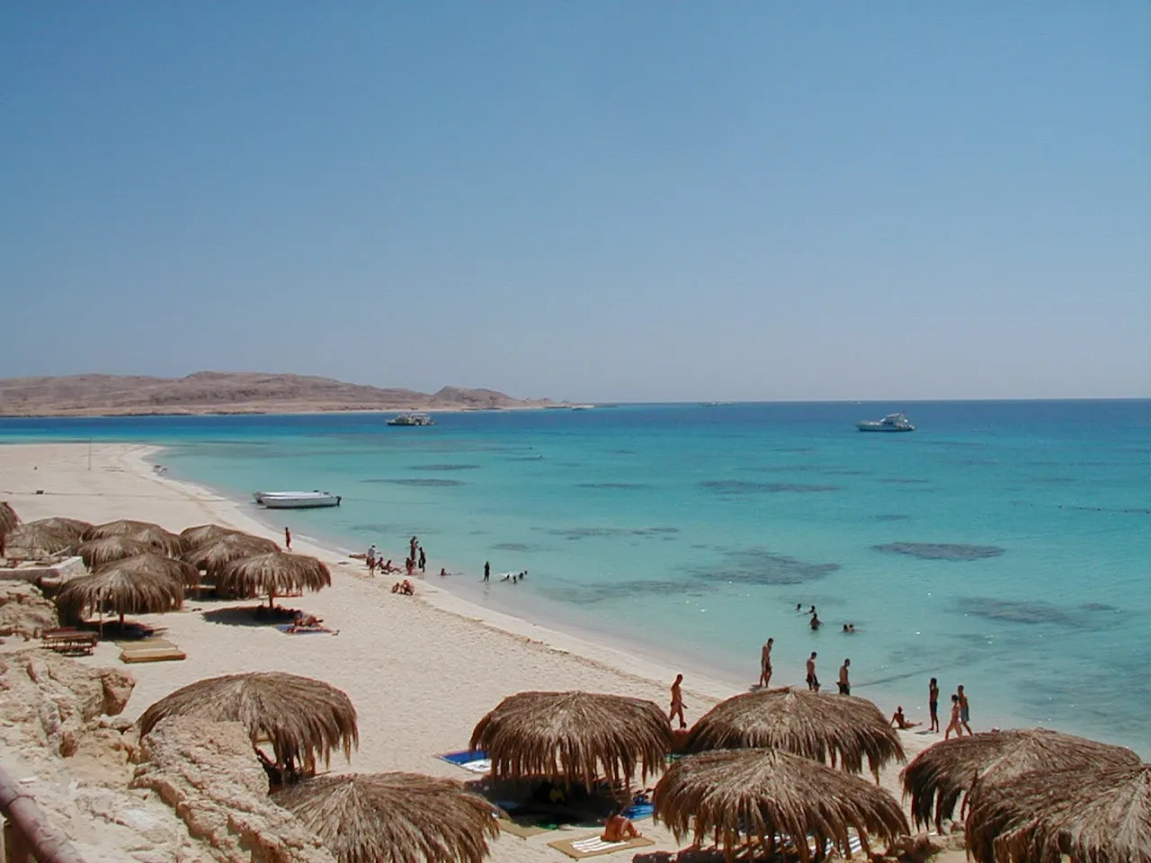 Mahmya, Hurghada, Red Sea, Egypt