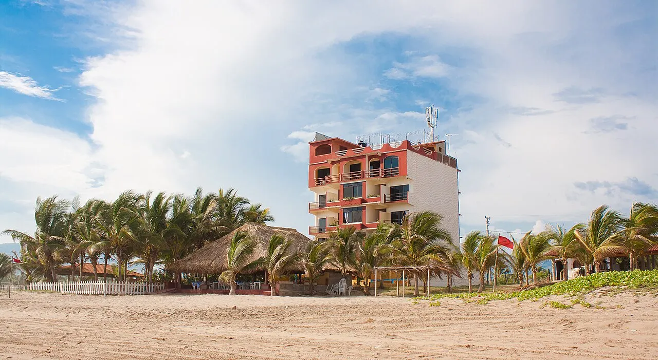 Playa Larga Zihuatanejo, Zihuatanejo, Guerrero, Mexico