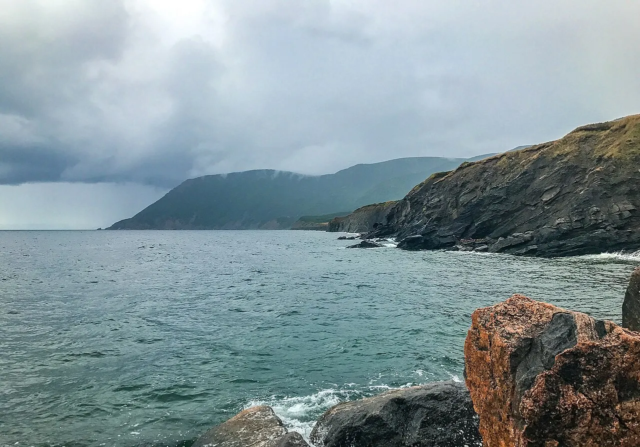 Meat Cove, Cabot Trail, Nova Scotia, Canada