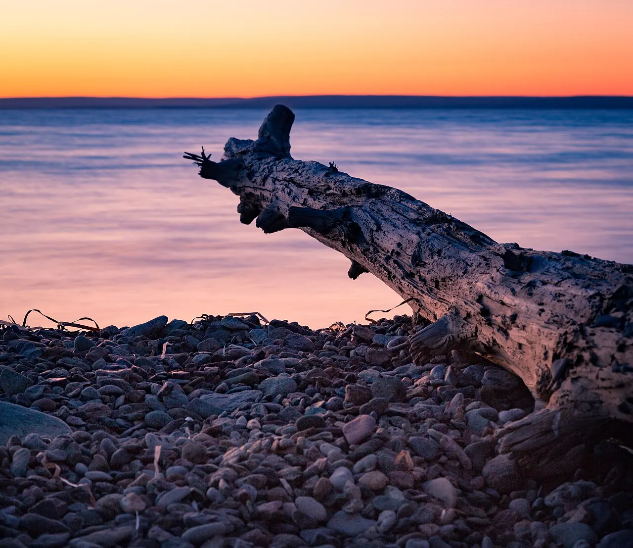 Bras d'Or Lake, Cape Breton Island, Nova Scotia, Canada