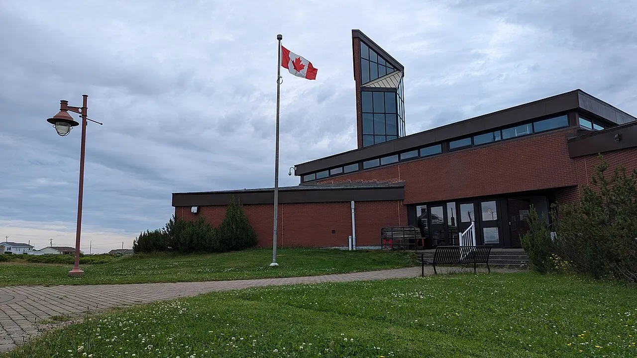Cape Breton Miners Museum, Cape Breton Island, Nova Scotia, Canada