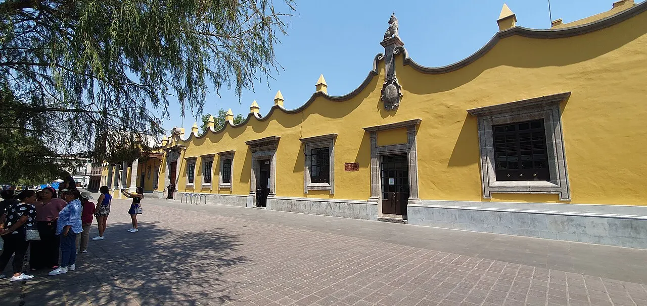 Casa de Cortés (Coyoacán), Coyoacán, Mexico City, Mexico