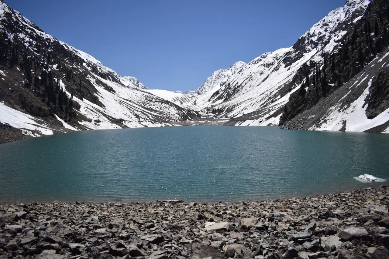 Kundol Lake and Utror, Swat Valley, Pakistan