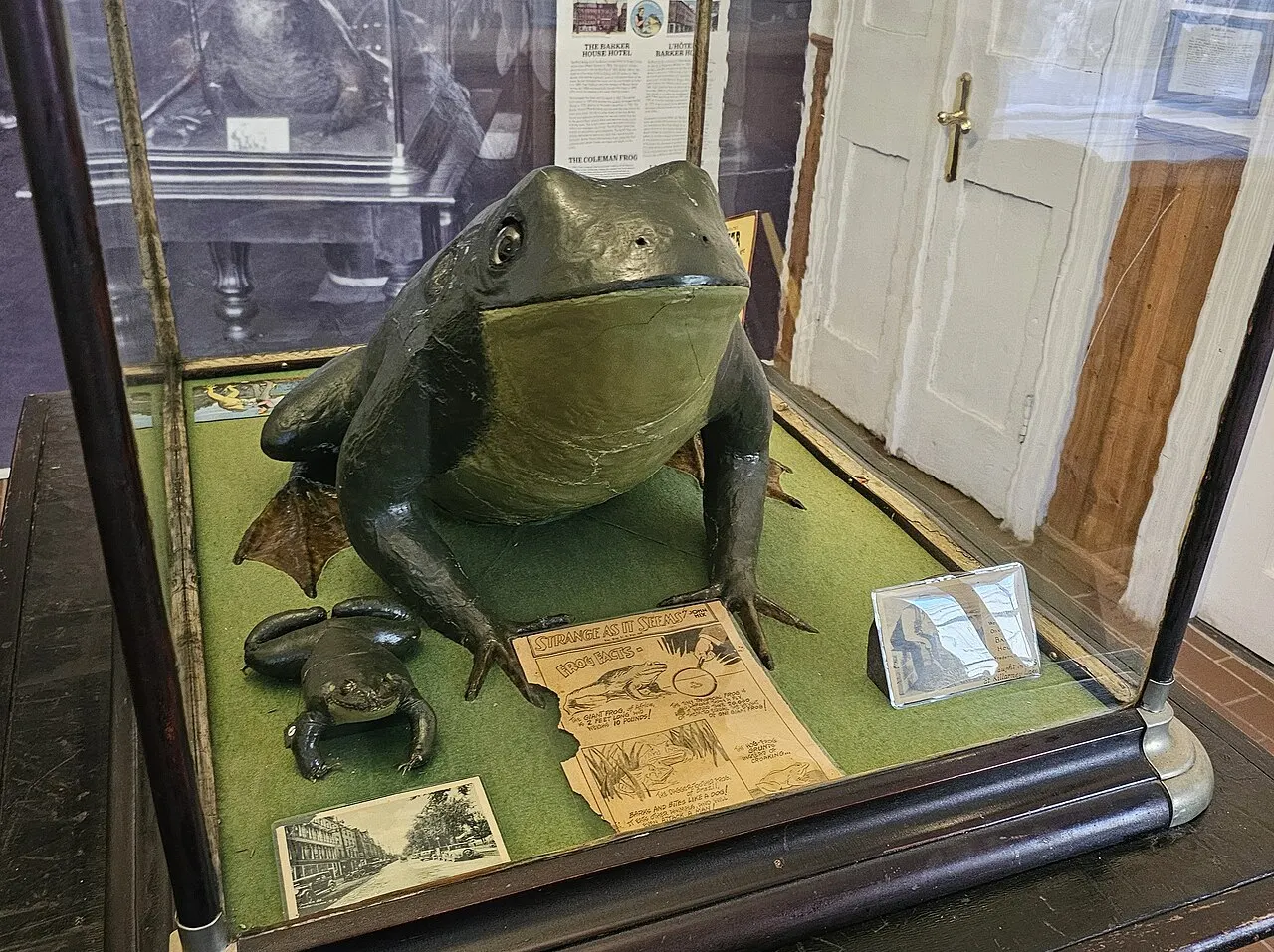 Fredericton Region Museum, Fredericton, New Brunswick, Canada