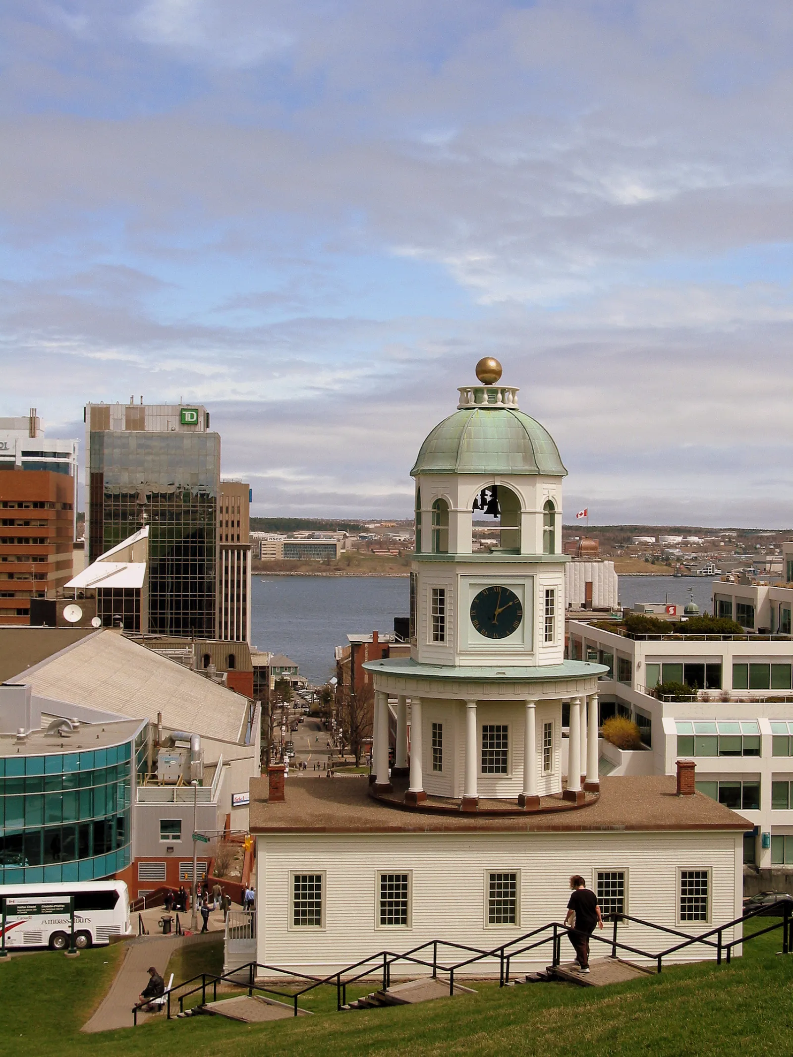 St. Paul's Church (Halifax), Halifax, Nova Scotia, Canada