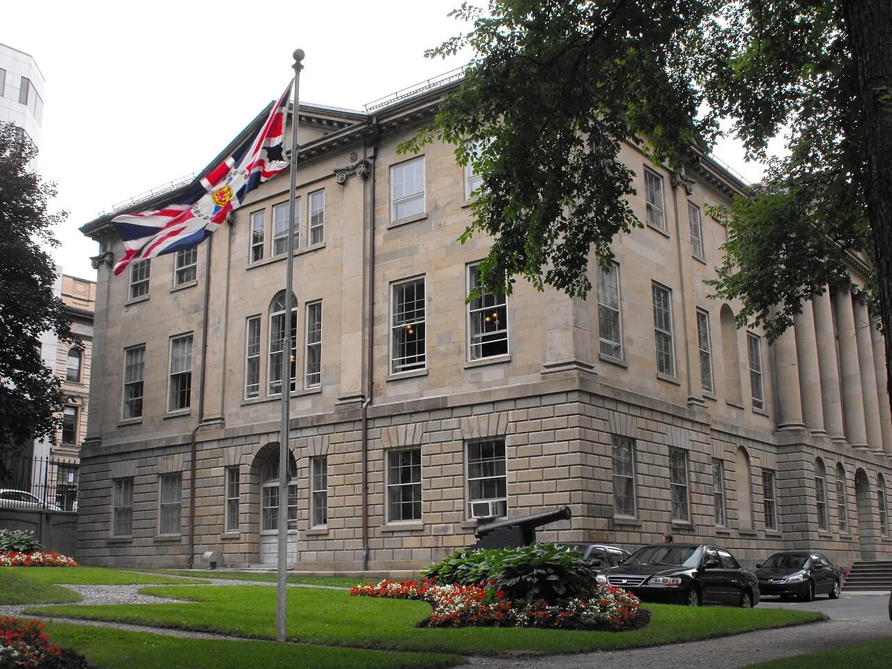 Province House, Halifax, Nova Scotia, Canada