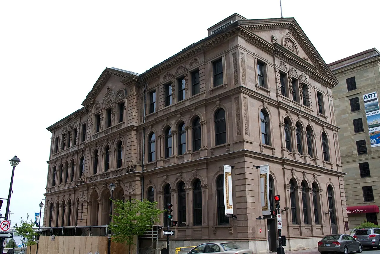 Art Gallery of Nova Scotia, Halifax, Nova Scotia, Canada