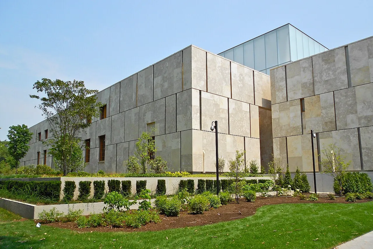 The Barnes Foundation and the Parkway museums, Philadelphia, Pennsylvania, United States