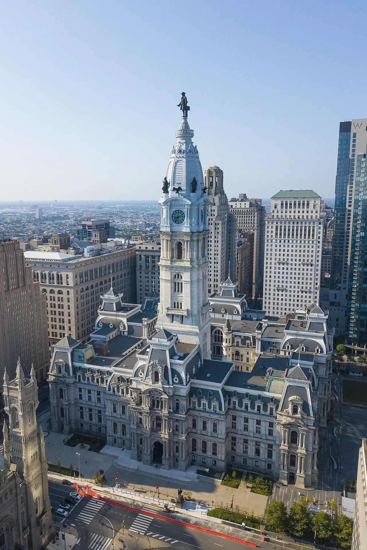 Philadelphia City Hall, Philadelphia, Pennsylvania, United States