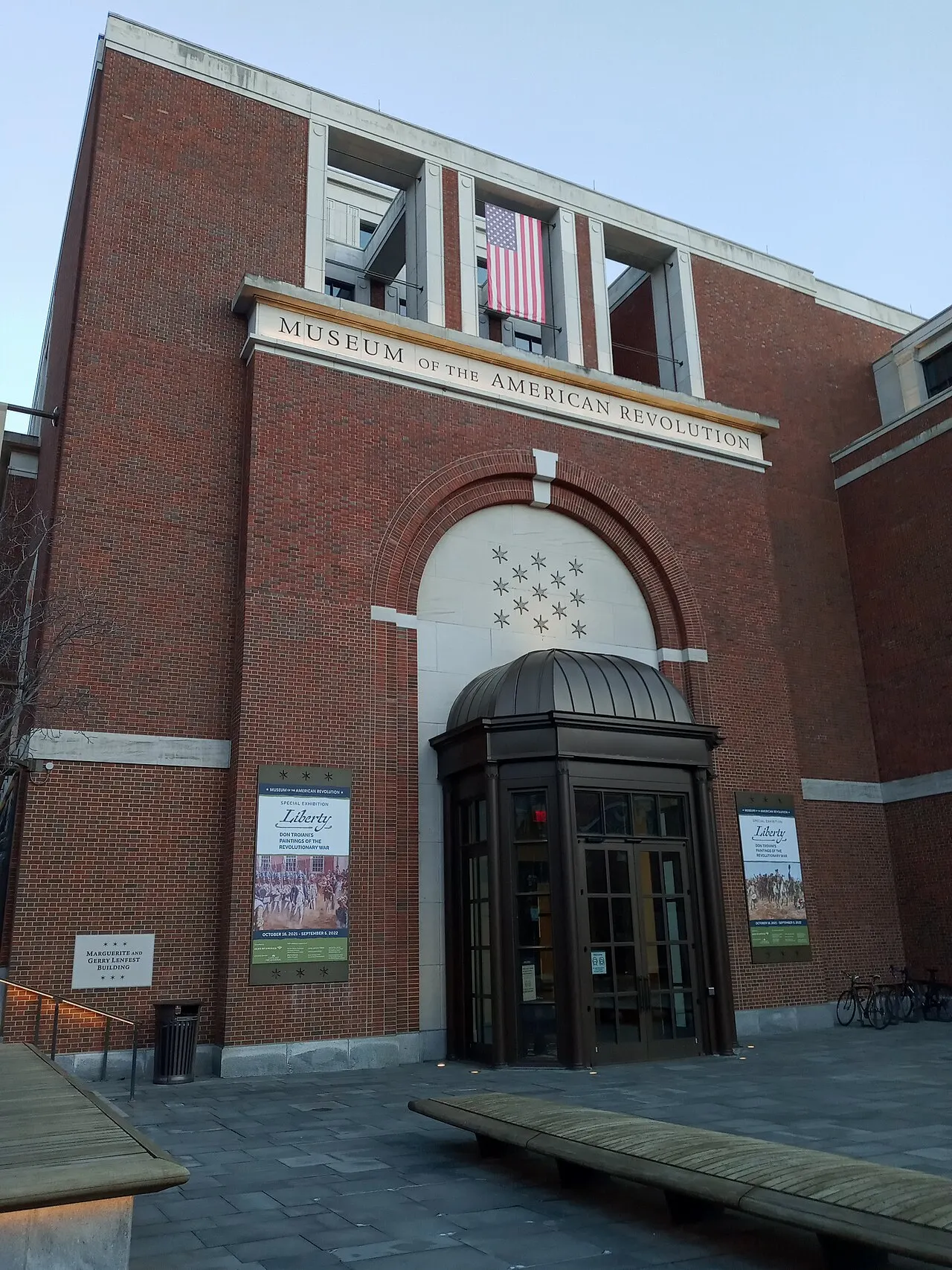 Museum of the American Revolution, Philadelphia, Pennsylvania, United States