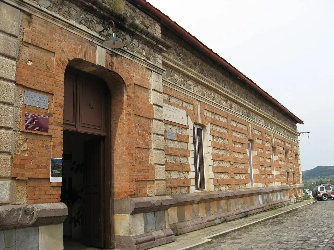 Museo de Medicina Laboral, Real del Monte, Hidalgo, Mexico