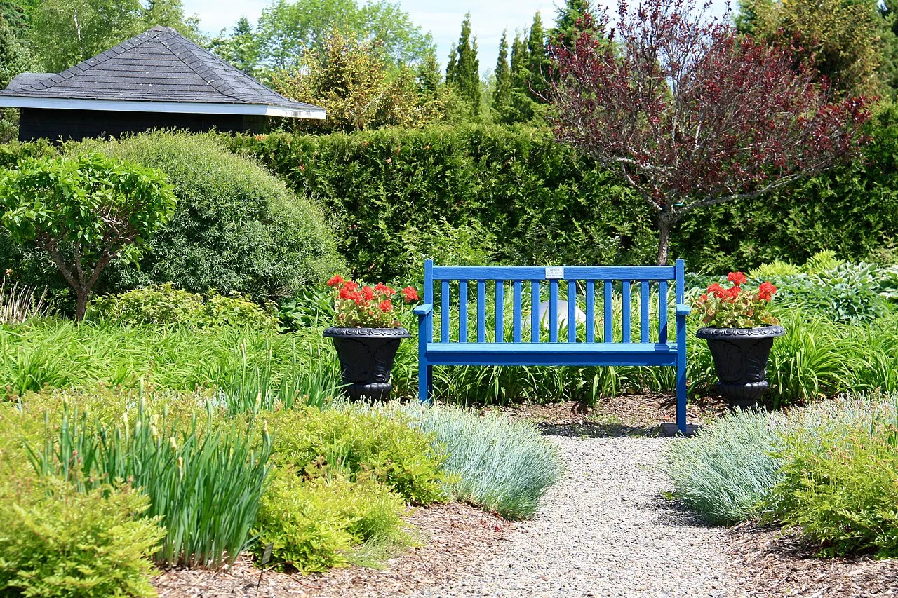 Kingsbrae Garden, St. Andrews, New Brunswick, Canada