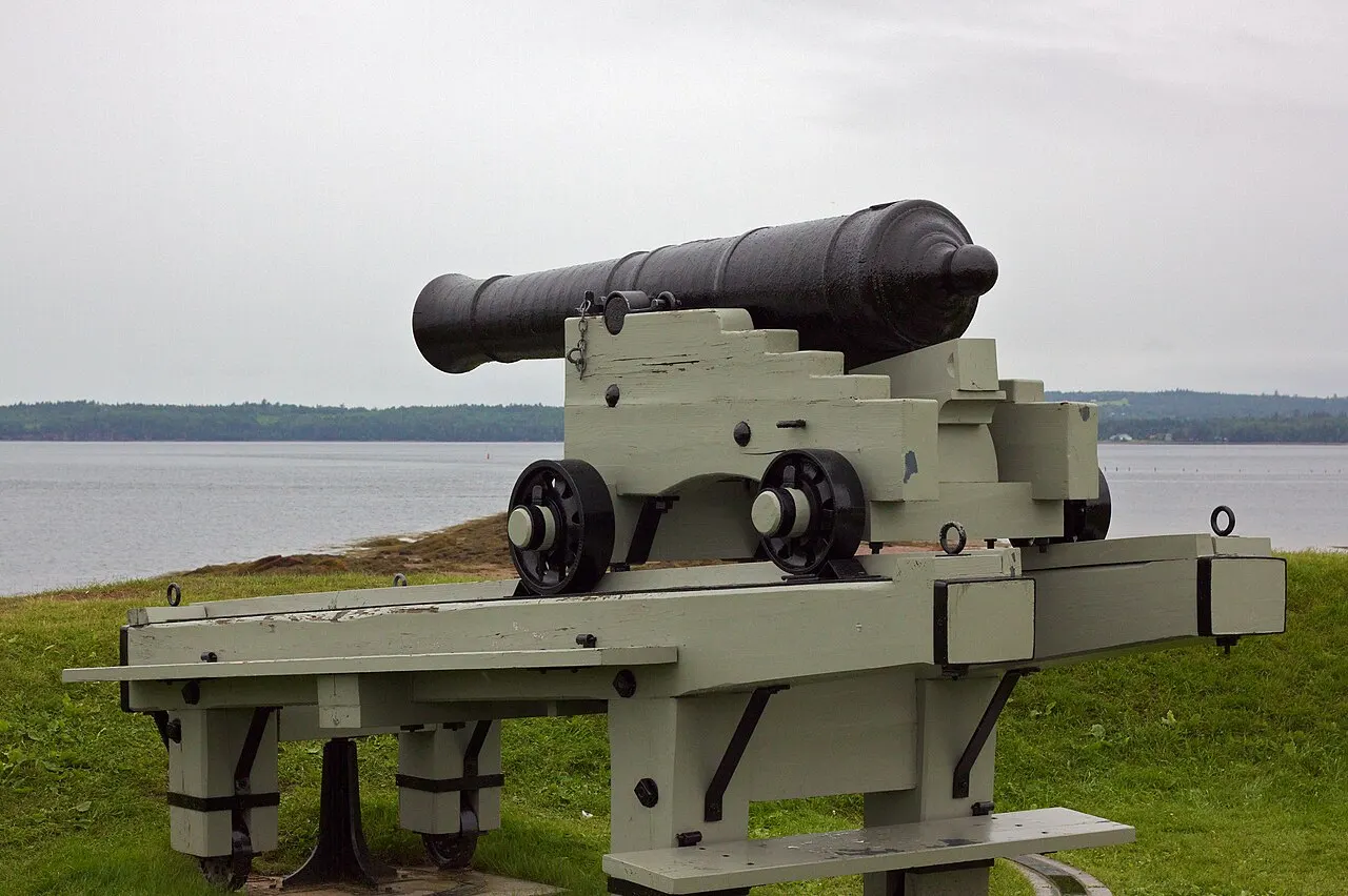 St. Andrews Blockhouse, St. Andrews, New Brunswick, Canada