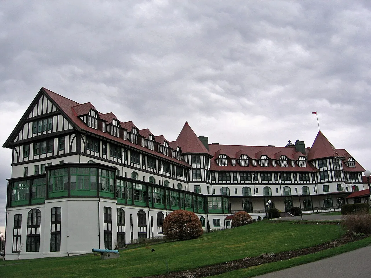The Algonquin Resort St. Andrews, St. Andrews, New Brunswick, Canada