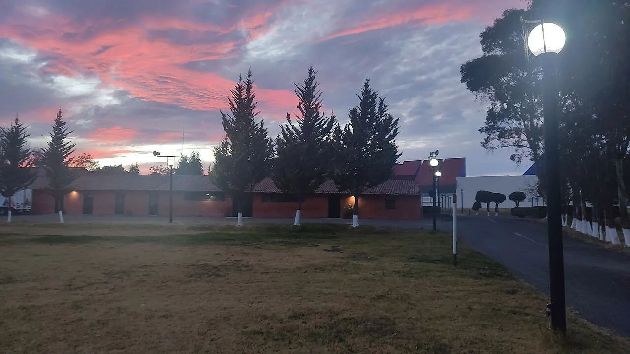 Centro Cultural Mexiquense, Toluca, State of Mexico, Mexico
