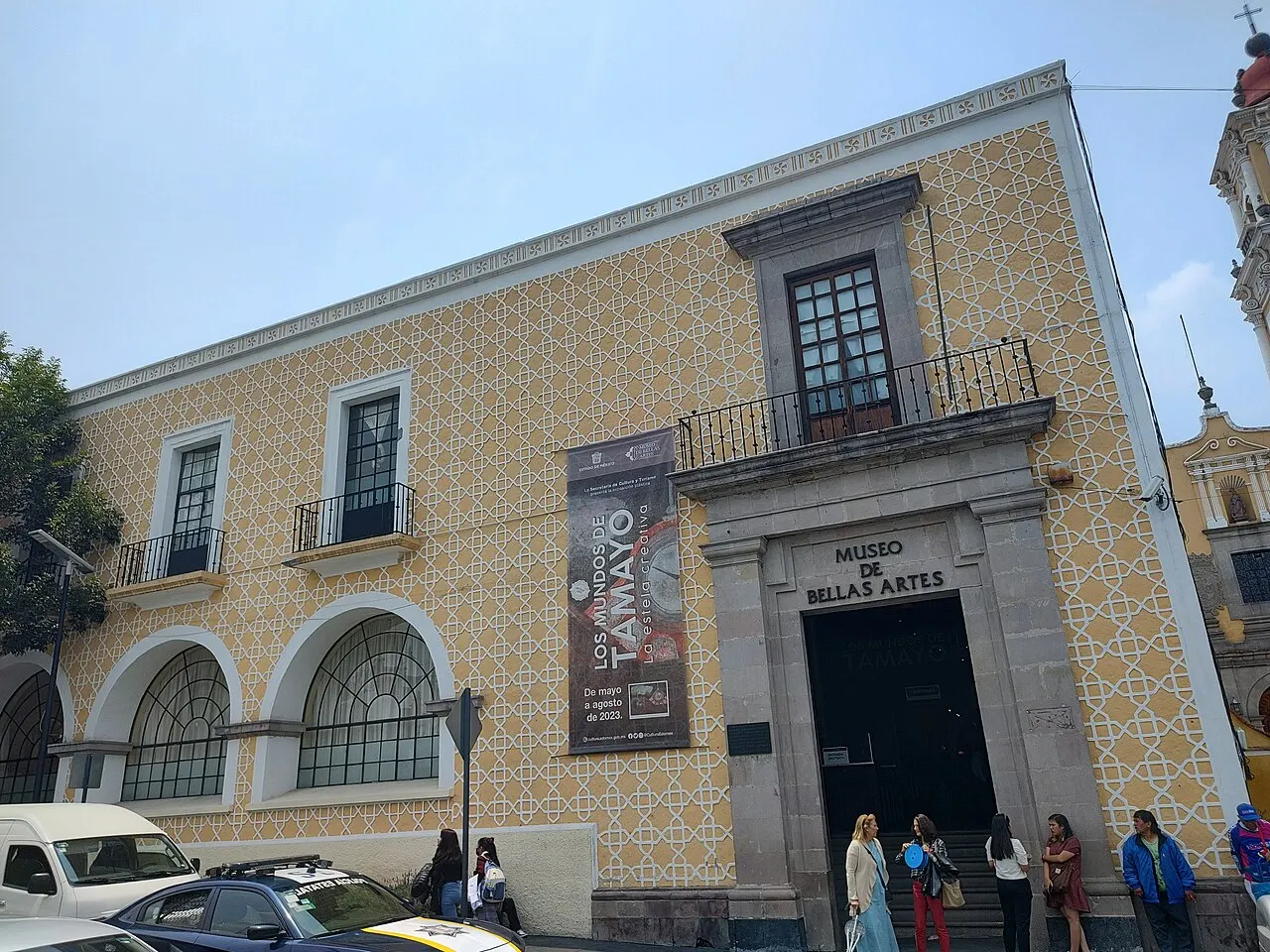 Museo de Bellas Artes de Toluca, Toluca, State of Mexico, Mexico