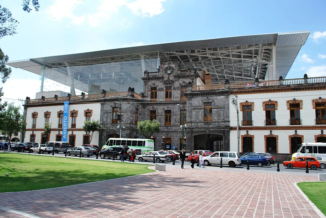 Museo Modelo de Ciencias e Industria, Toluca, State of Mexico, Mexico