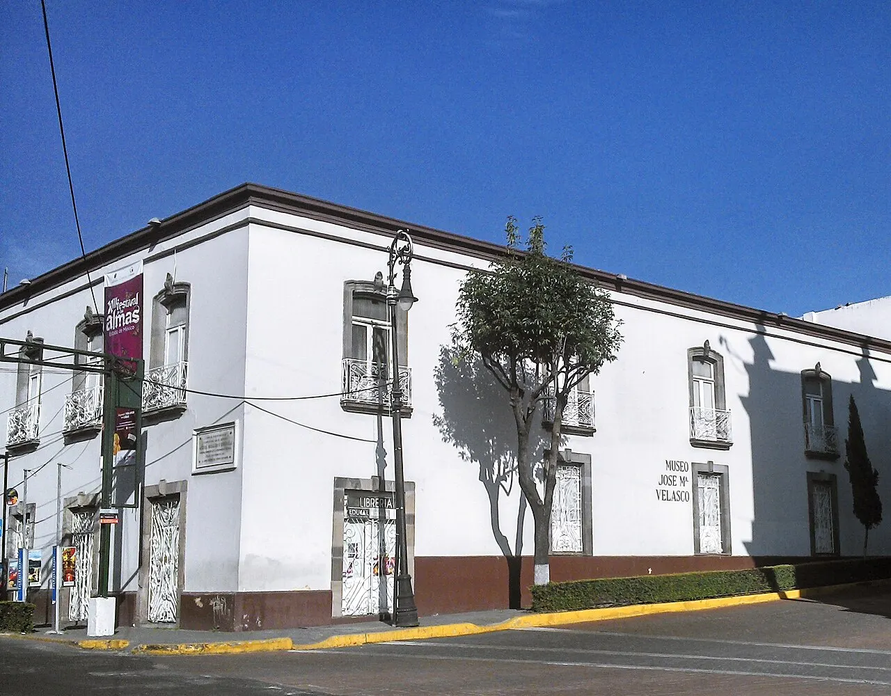 Museo José María Velasco, Toluca, State of Mexico, Mexico