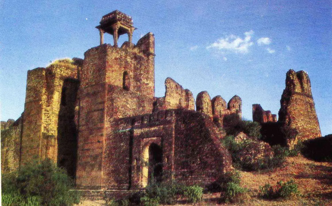 Shah Chandwali Gate, Jhelum, Punjab, Pakistan