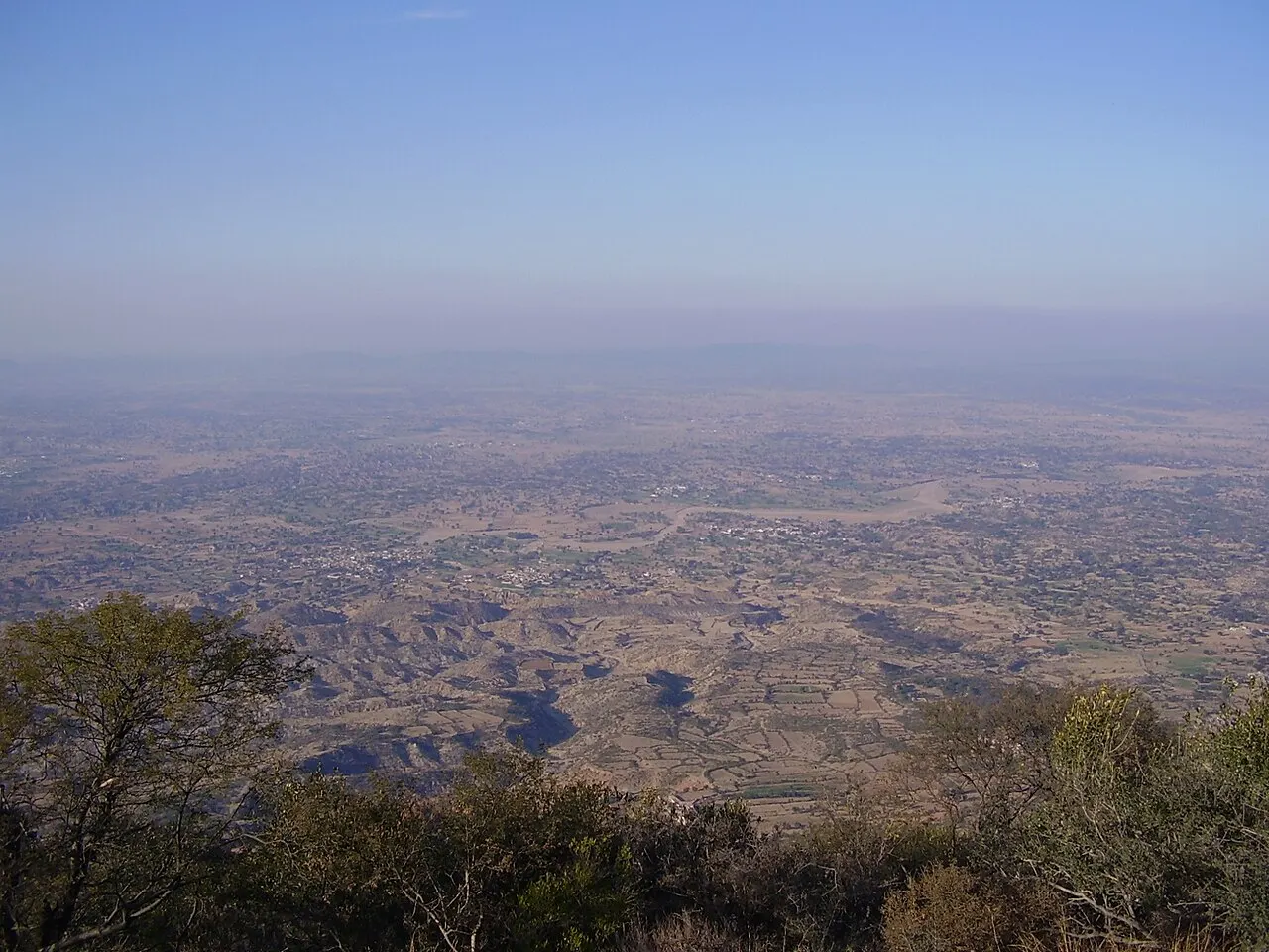 Tilla Jogian, Jhelum, Punjab, Pakistan
