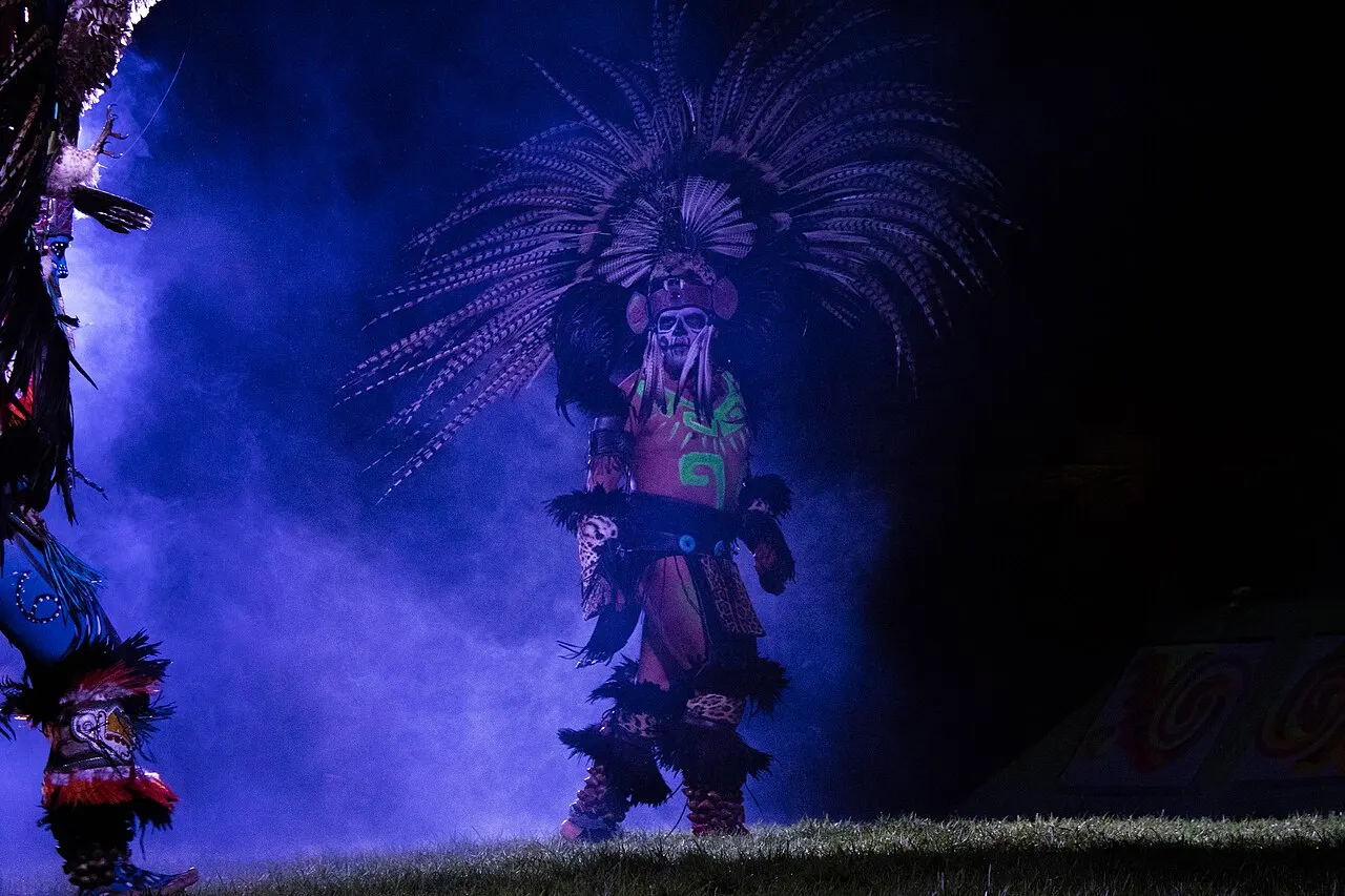 La Llorona Show in Xochimilco, Xochimilco, Mexico City, Mexico