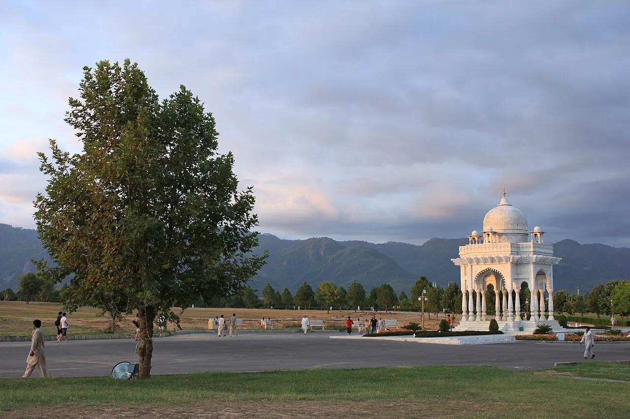 Fatima Jinnah Park, Islamabad, Pakistan