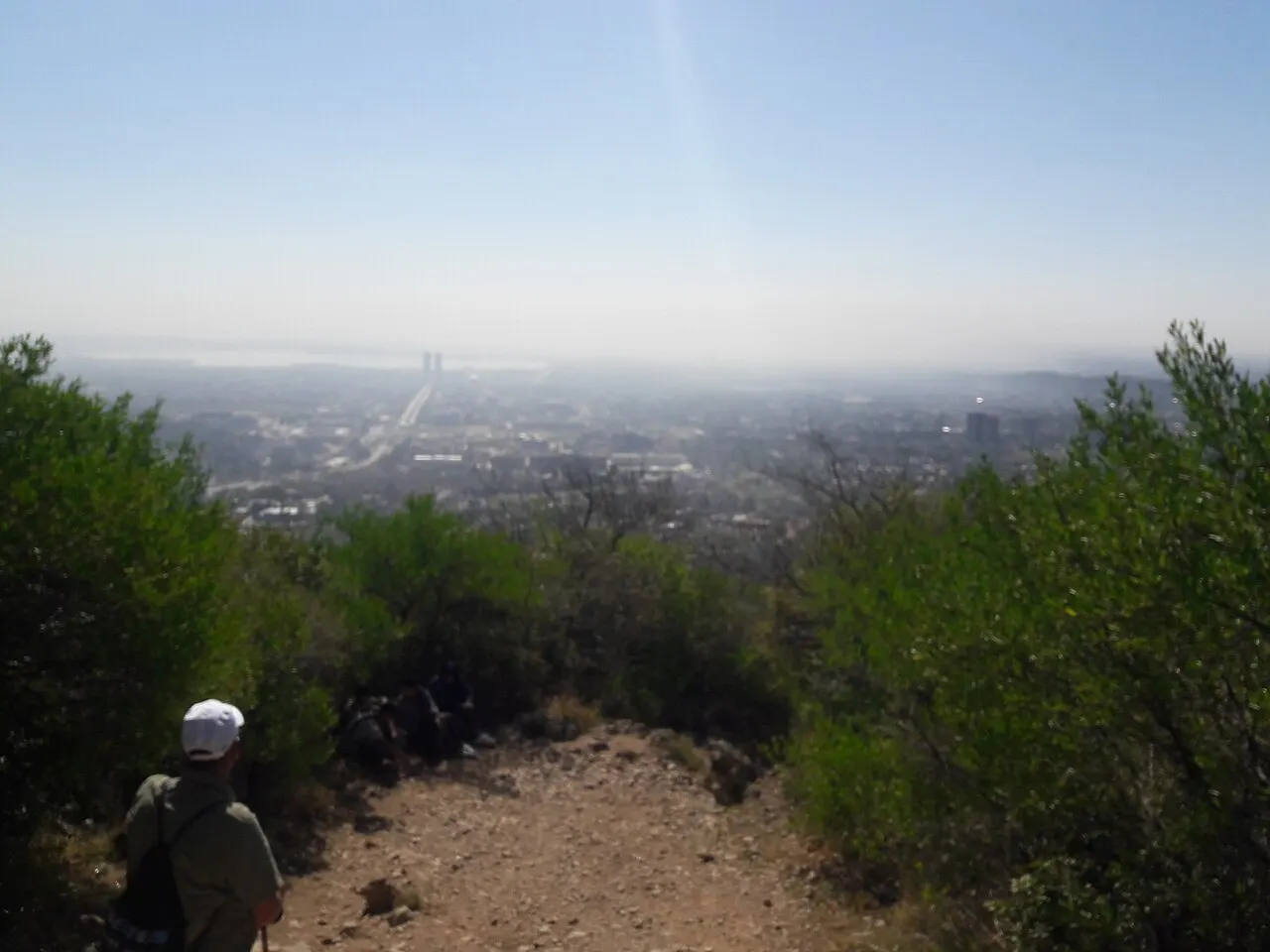 Margalla Hills hiking trails, Islamabad, Pakistan