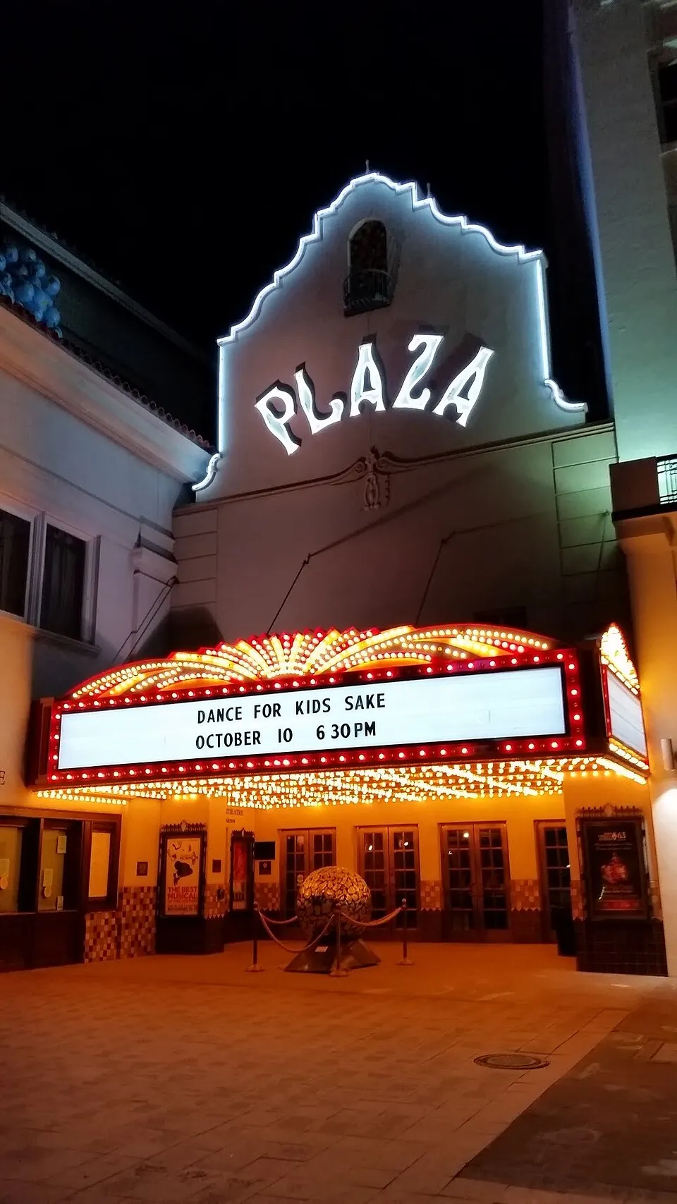 Plaza Theatre El Paso, El Paso, Texas, United States