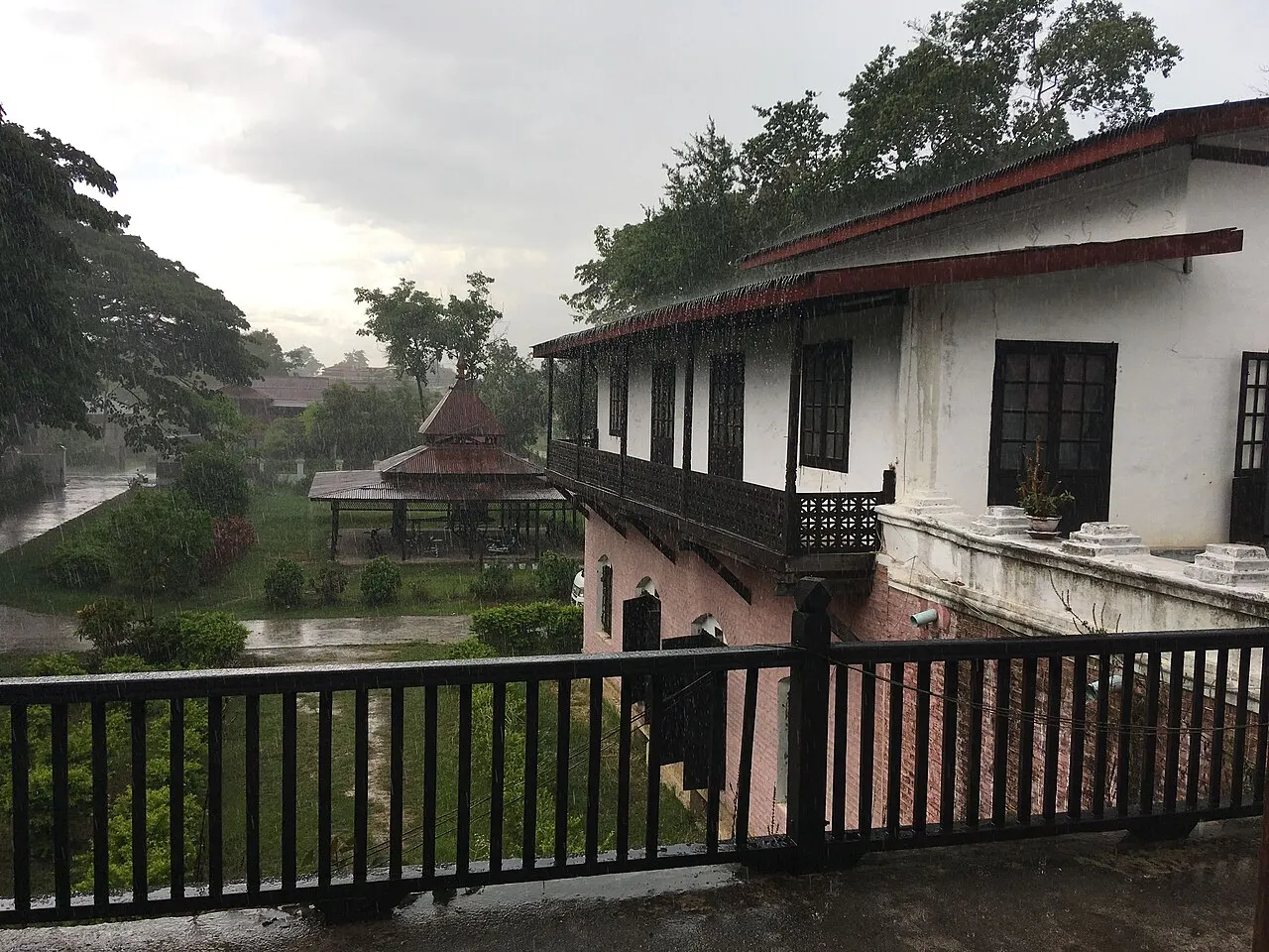 Nyaungshwe Cultural Museum, Nyaungshwe, Shan State, Myanmar