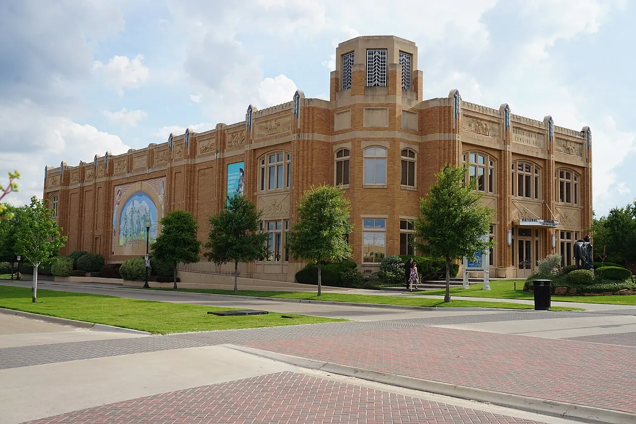 National Cowgirl Museum and Hall of Fame, Fort Worth, Texas, United States