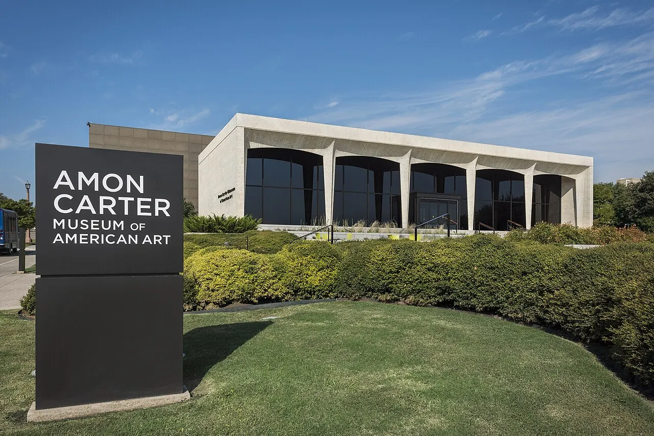 Amon Carter Museum of American Art, Fort Worth, Texas, United States