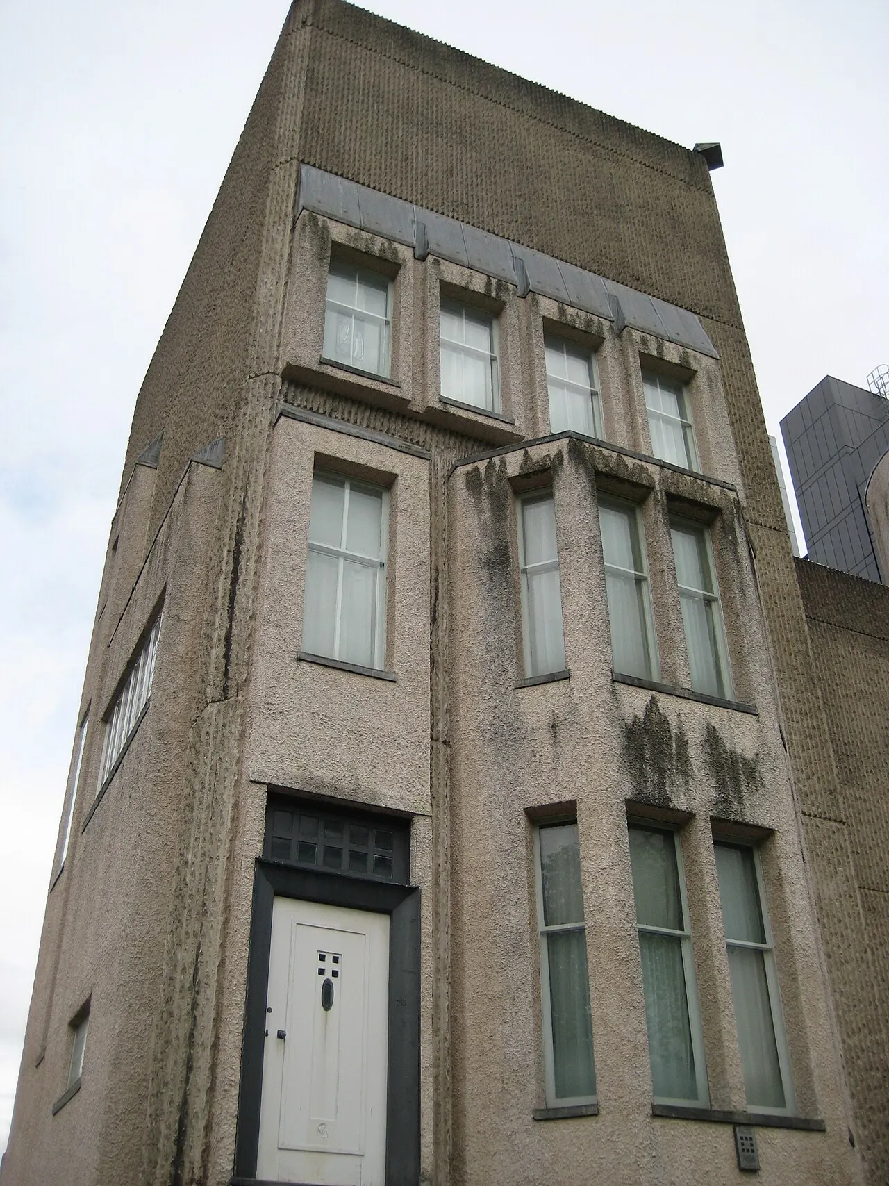 The Mackintosh House, Glasgow, Scotland
