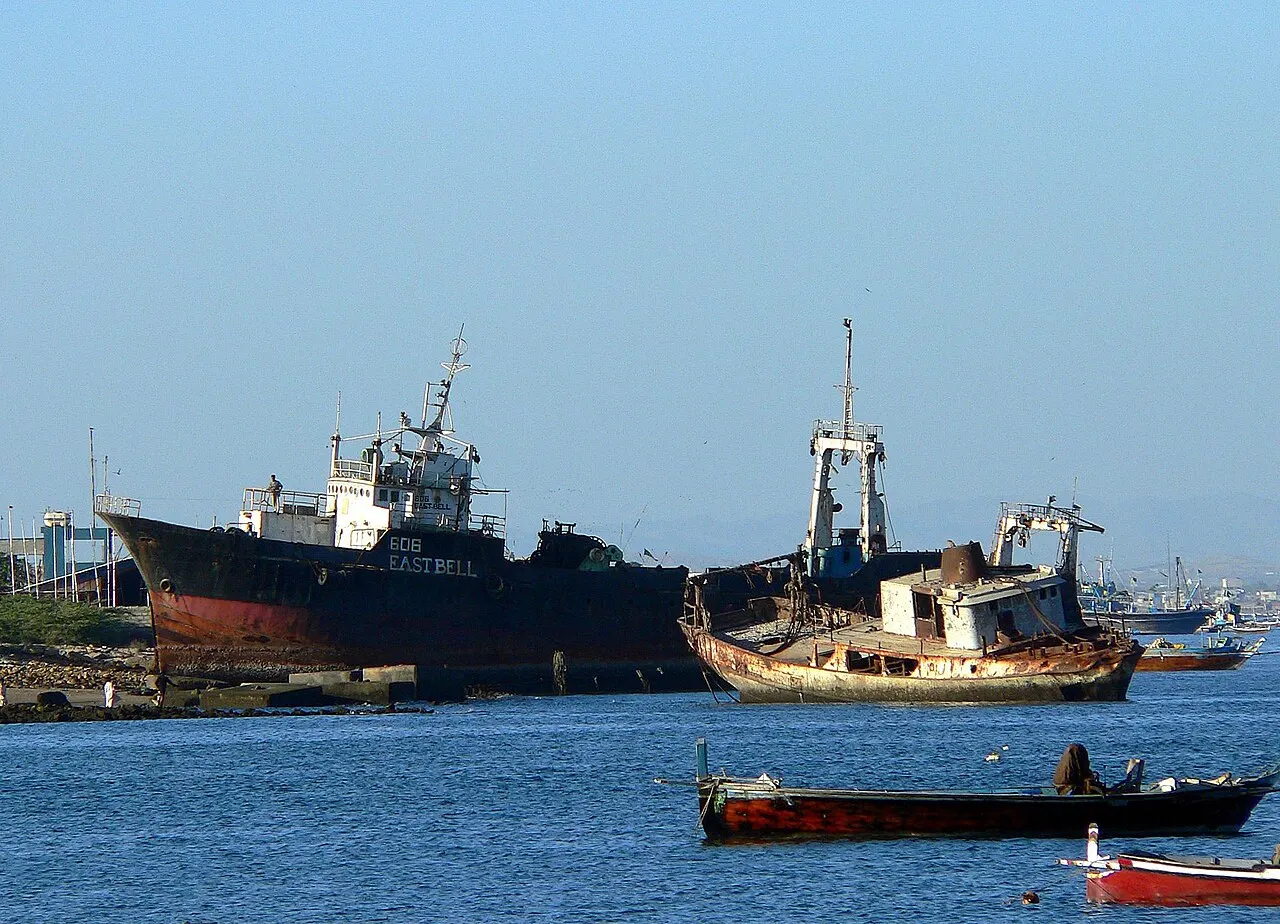 Manora Island, Karachi, Pakistan