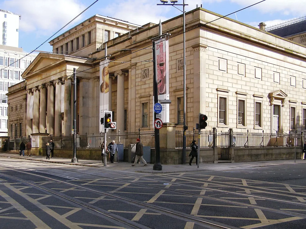 Manchester Art Gallery, Manchester, England