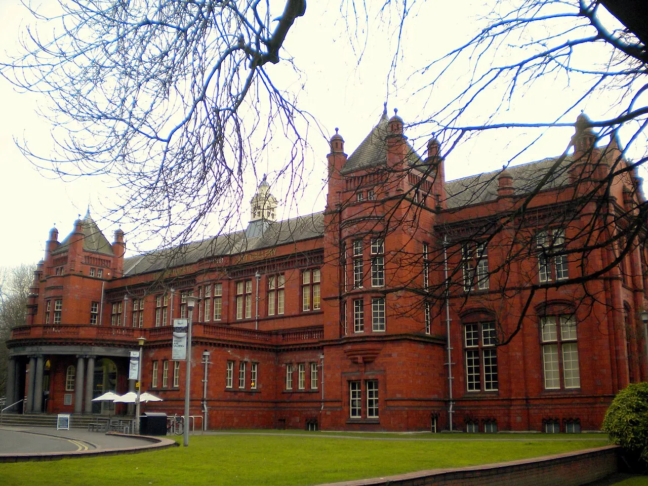 The Whitworth, Manchester, England
