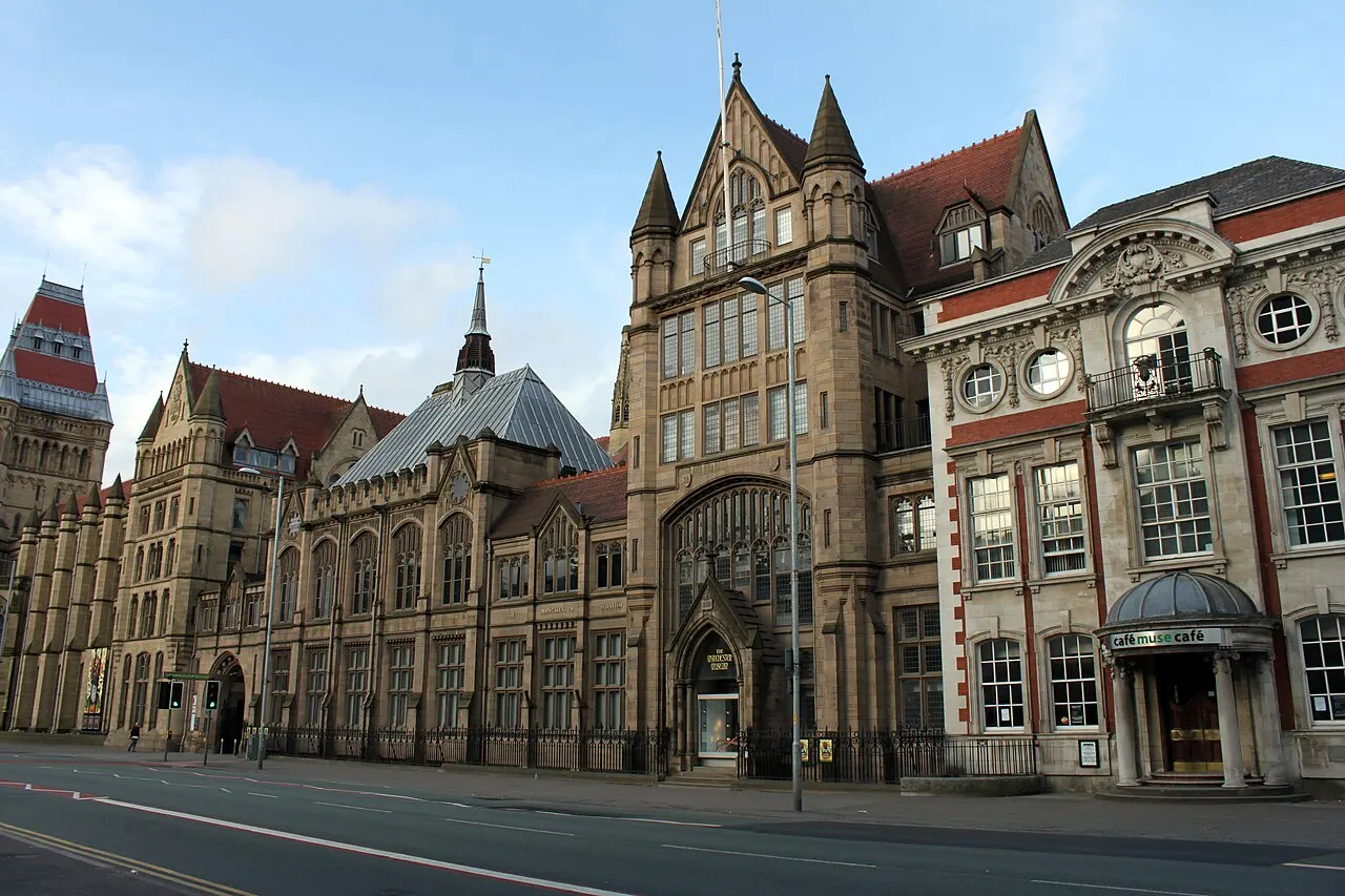 Manchester Museum, Manchester, England
