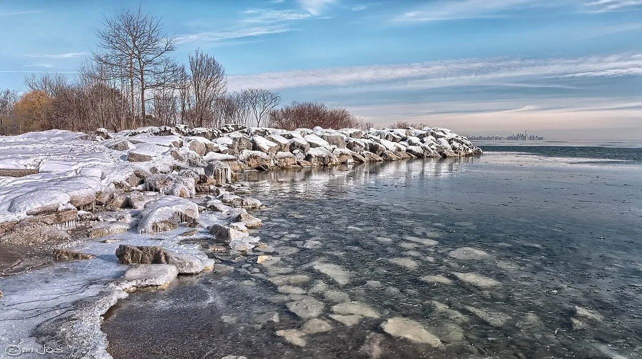 Jack Darling Memorial Park, Mississauga, Ontario, Canada