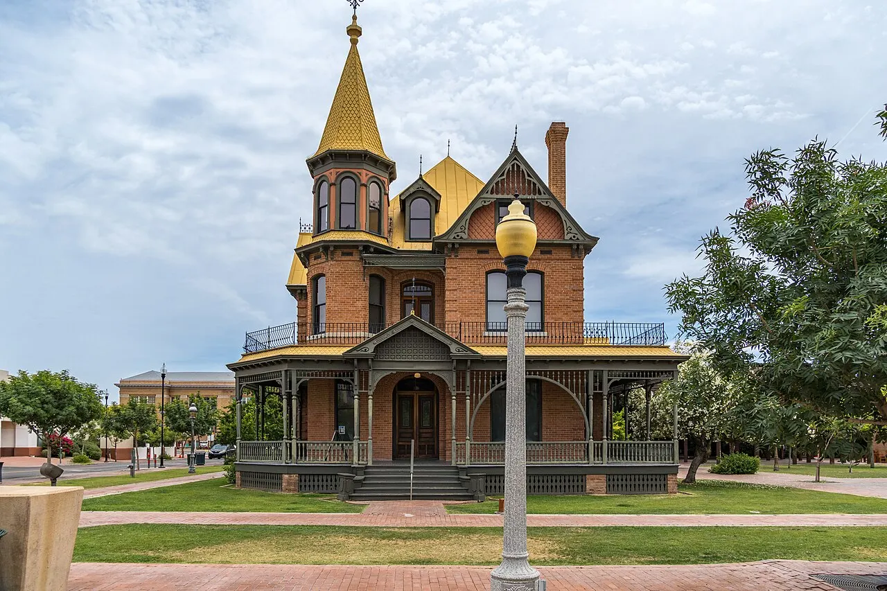 Heritage Square Phoenix, Phoenix, Arizona, United States