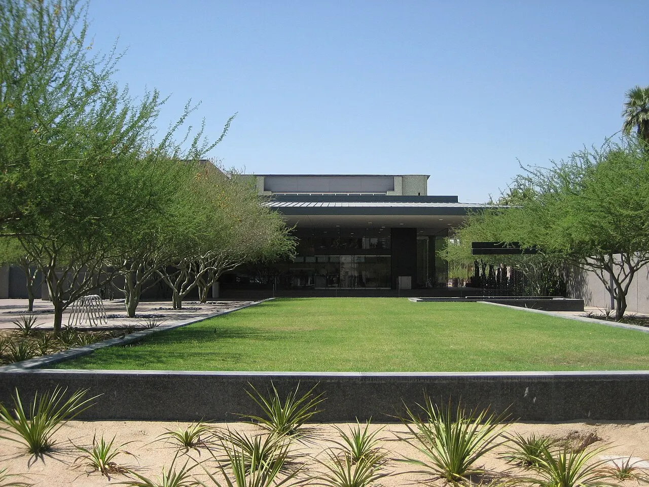 Phoenix Art Museum, Phoenix, Arizona, United States