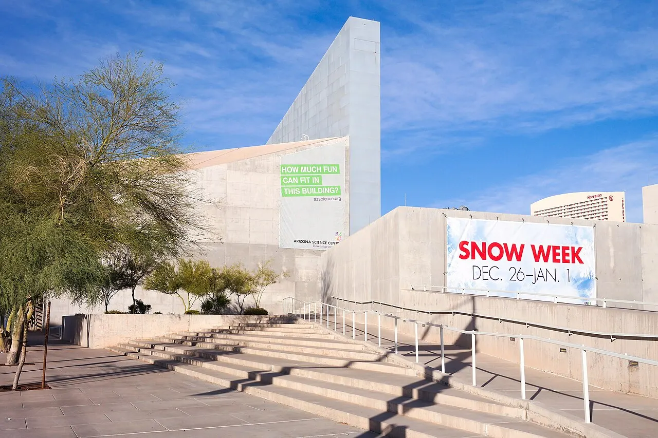 Arizona Science Center, Phoenix, Arizona, United States