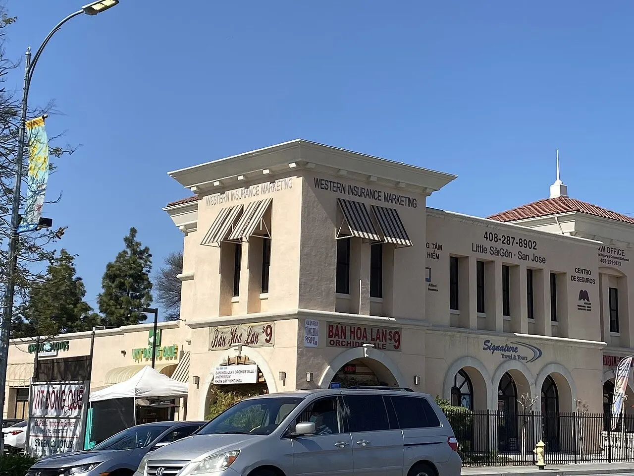 Little Saigon San Jose, San Jose, California, United States