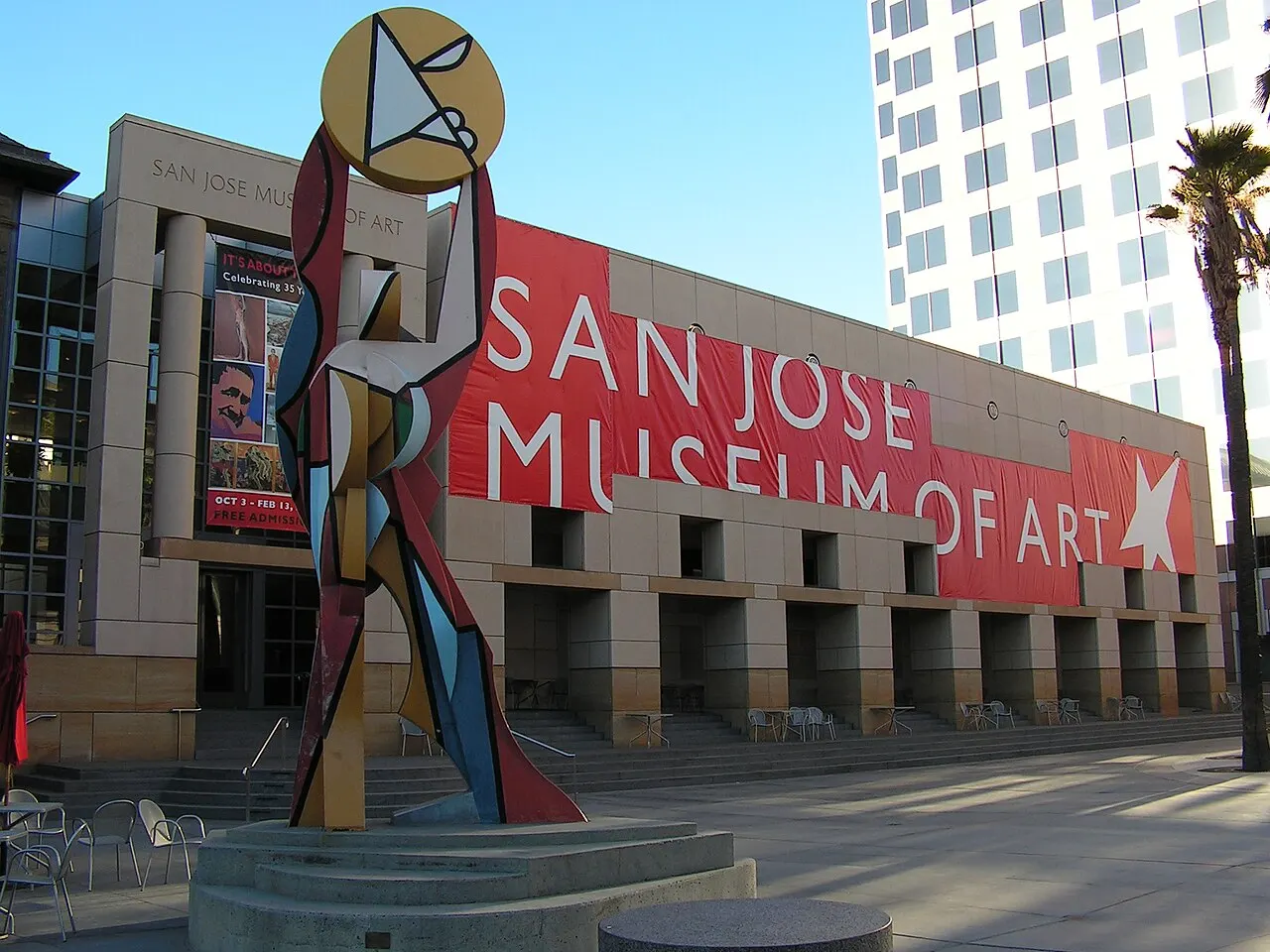 San Jose Museum of Art, San Jose, California, United States