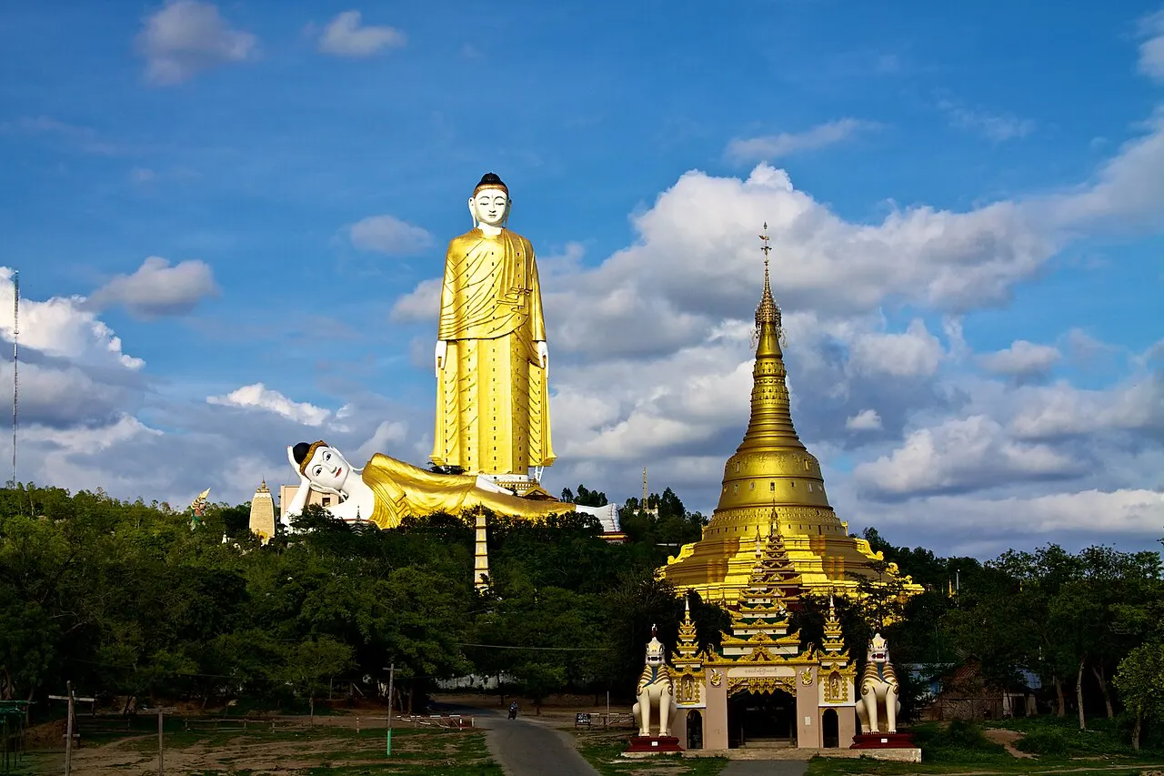 Monywa, Sagaing Region, Myanmar