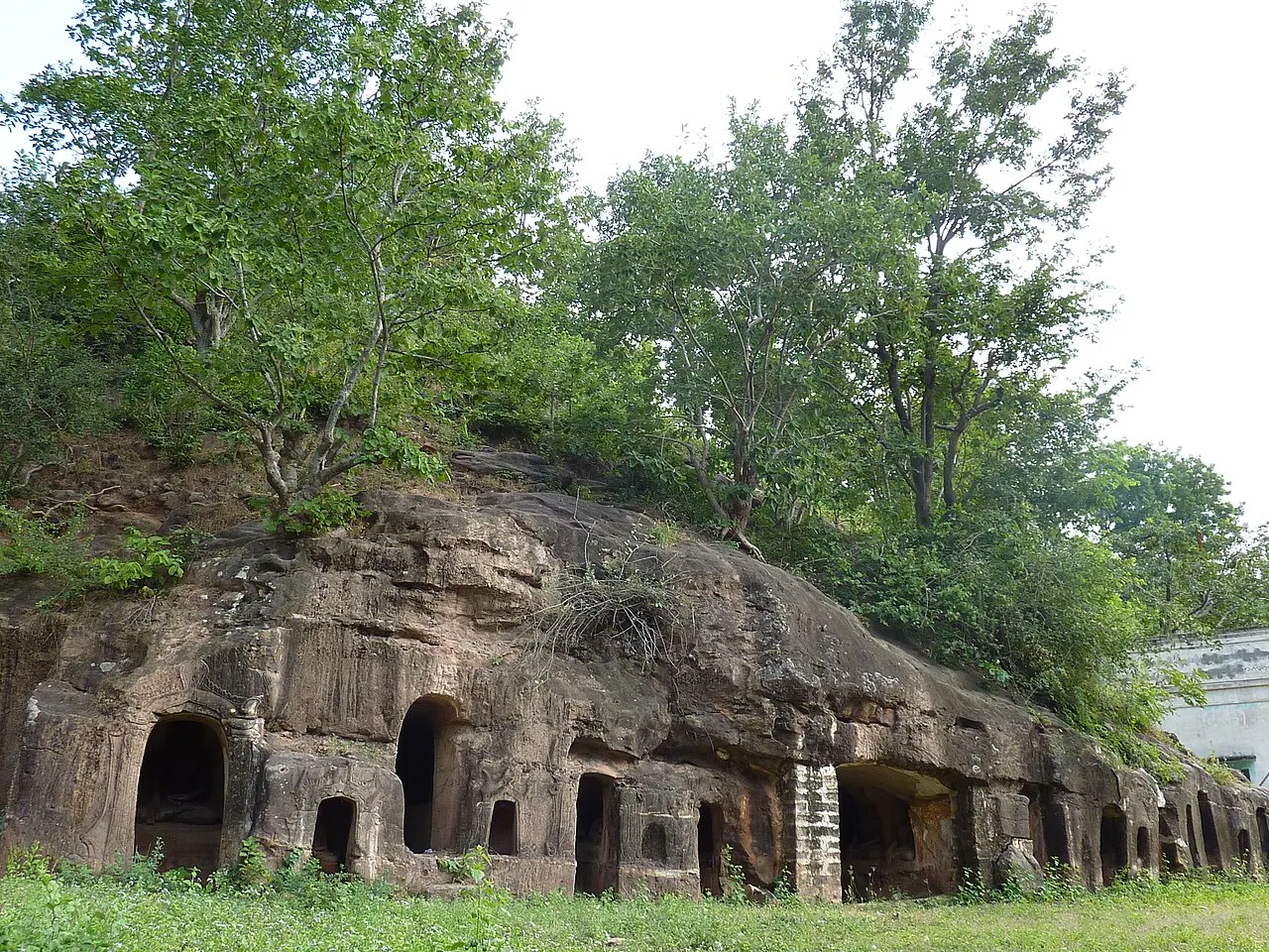 Phowintaung Caves, Monywa, Sagaing Region, Myanmar